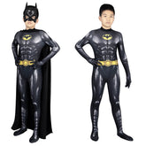 Batman Costume Kids Childs Batman Cosplay Bodysuit ACcosplay